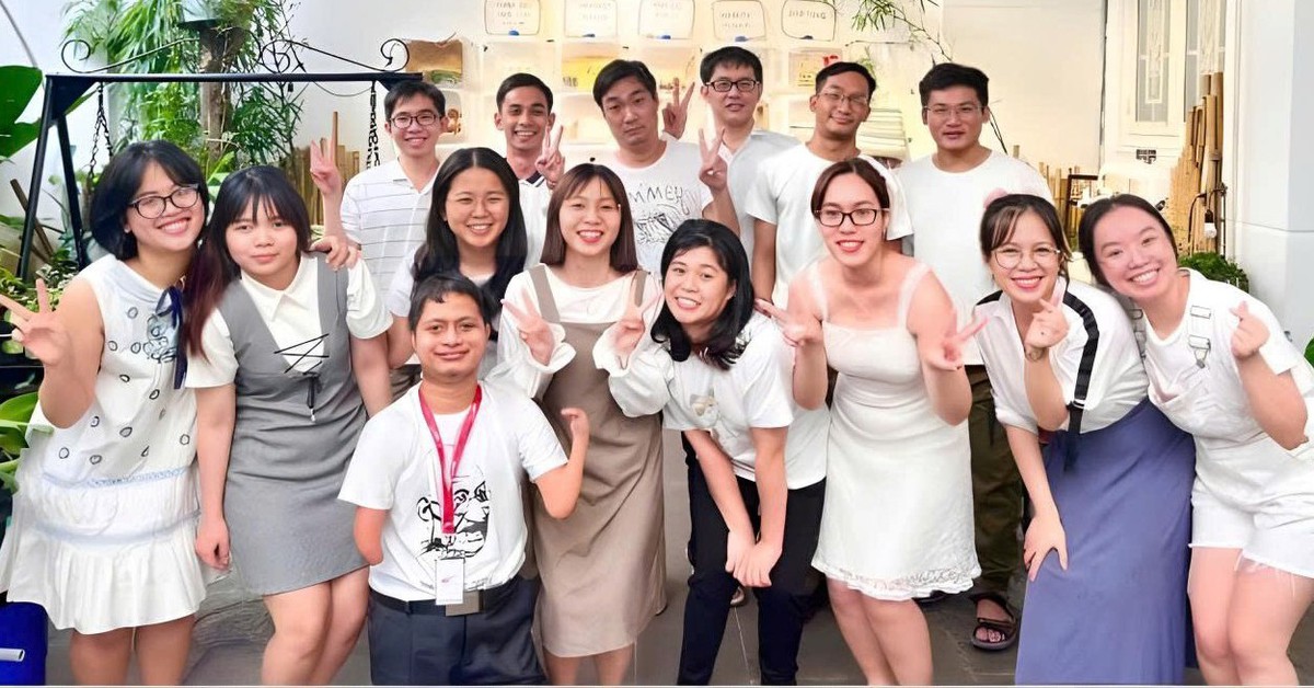 Nữ giám đốc 9X tuyển người khuyết tật: Nhìn rõ năng lực họ có, không nhìn cái họ thiếu