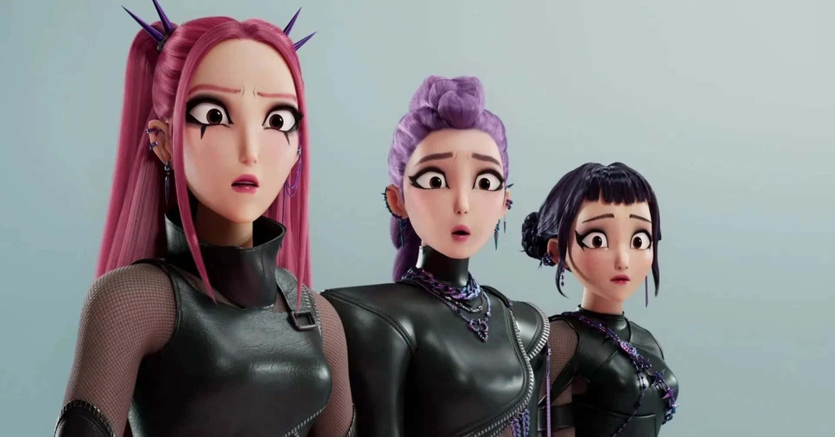 K-pop Demon Hunters sánh ngang kỷ lục của BTS