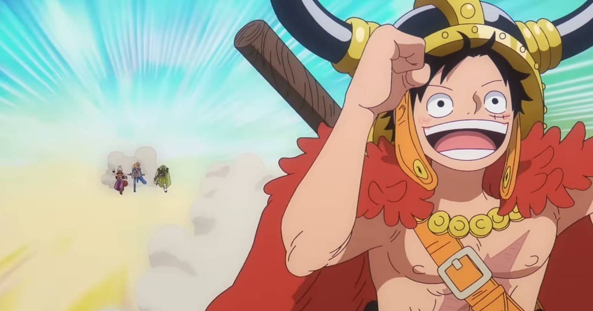 Arc Elbaph tăng tốc, trailer tập 1158 hé lộ bí ẩn Thần Mặt Trời trong One Piece