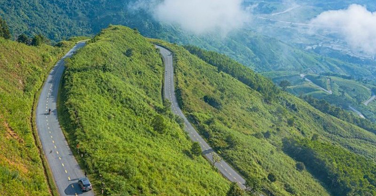 Quảng Ngãi chi 2.350 tỉ đồng nâng cấp quốc lộ 24, mở cửa lên Măng Đen