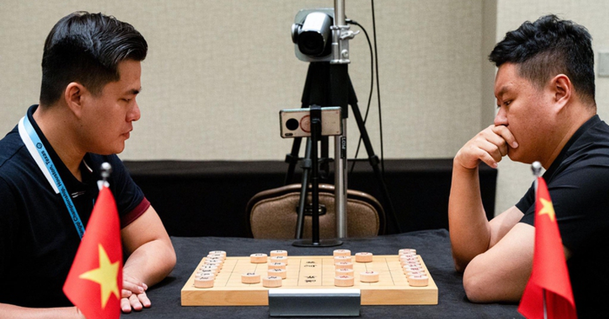 Mất sạch kỳ vương, làng cờ tướng Trung Quốc ngao ngán: 'Còn ai đấu Lại Lý Huynh'?
