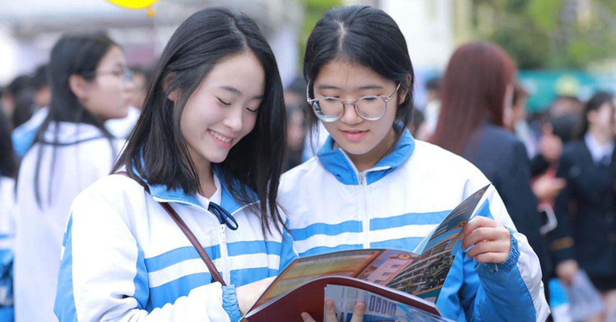 Lưu ý quan trọng khi đăng ký dự thi tốt nghiệp THPT 2026