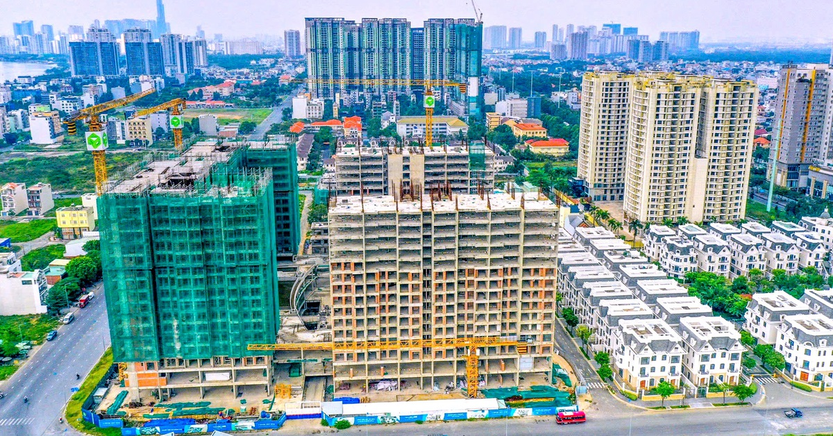 Bước qua giai đoạn khó khăn nhất lịch sử, doanh nghiệp bất động sản bước vào chu kỳ mới