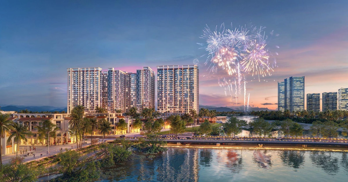 Ra mắt tháp căn hộ Onsen 3 tại Khánh Hòa