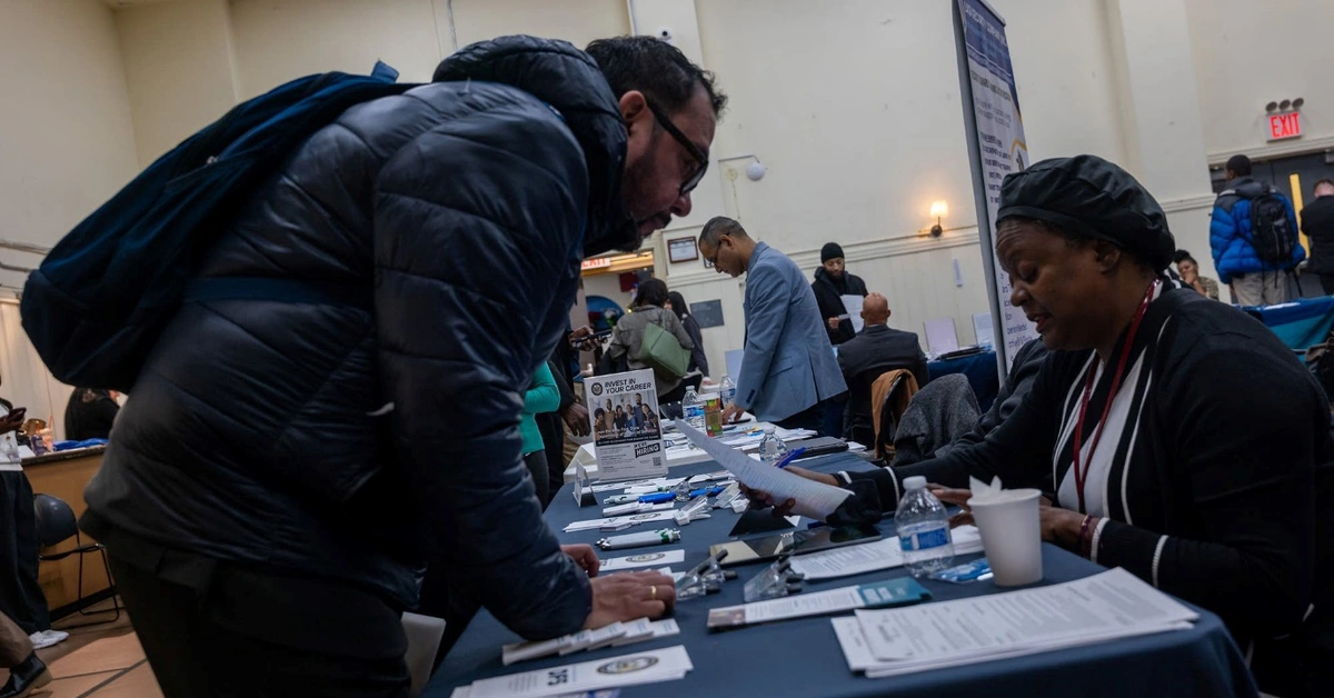 Mỹ đối mặt với cuộc khủng hoảng lao động trầm trọng