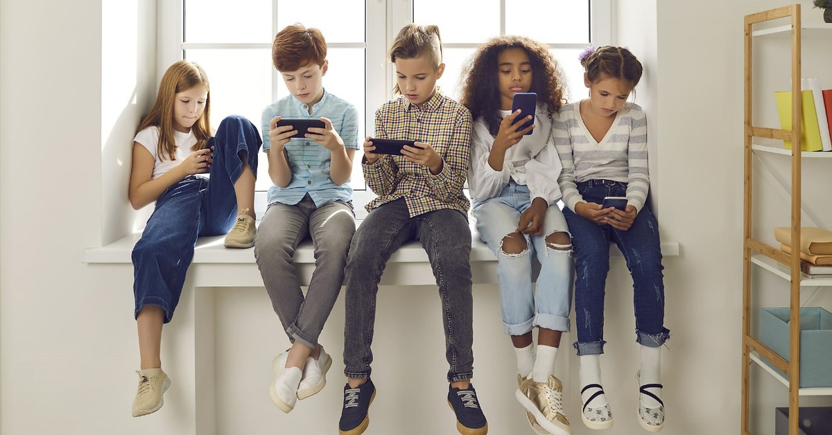 Mối liên quan giữa sử dụng mạng xã hội với kết quả học tập của trẻ