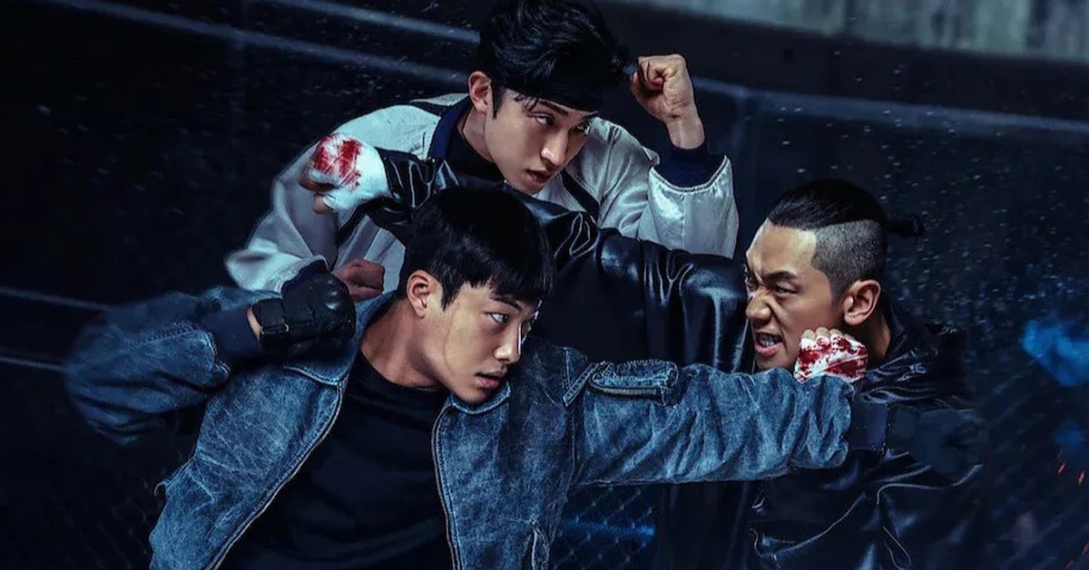 Bloodhounds 2 của Bi Rain thống trị Netflix toàn cầu