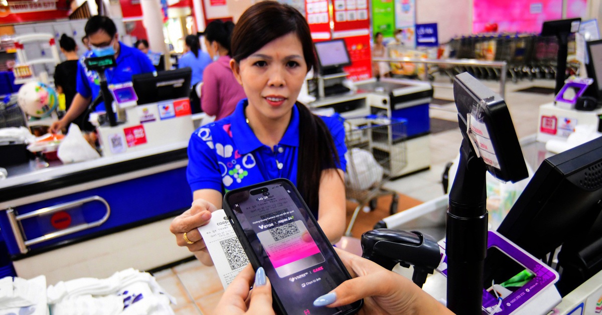 Thanh toán QR động: Quét là xong, giảm nhầm lẫn, dễ khai thuế