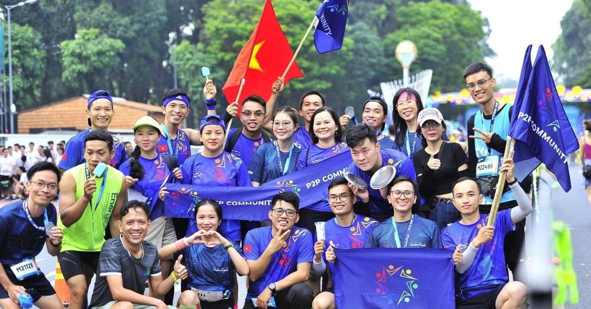 Tham dự VnExpress Marathon Green Paradise Cần Giờ và trải nghiệm nhiều hoạt động ý nghĩa