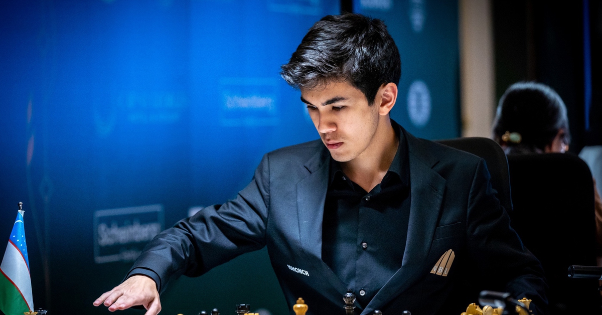 Hành trình không tưởng của kỳ thủ 20 tuổi Sindarov