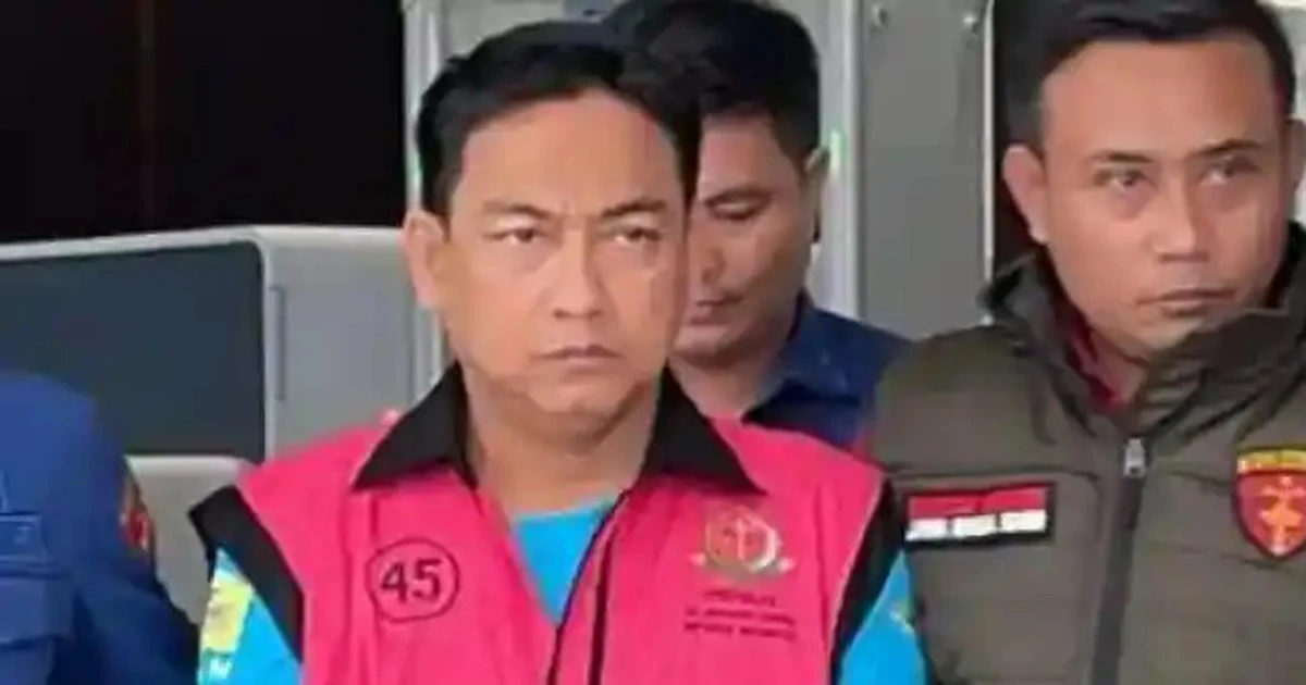 Nhậm chức được 6 ngày, Tổng thanh tra Indonesia bị bắt với cáo buộc nhận hối lộ