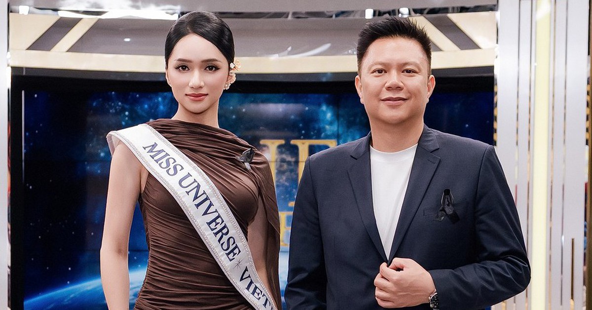 Valentin Tran rút khỏi Miss Universe Vietnam, nói Hoa hậu Hoàn vũ 'thiếu minh bạch’