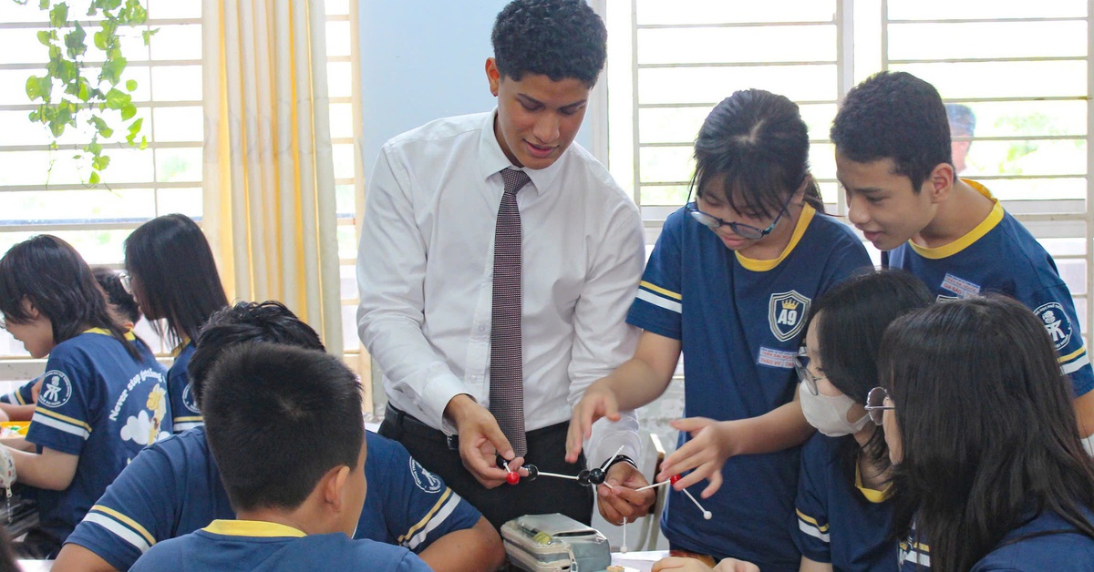 10 trường THPT nổi tiếng ở TP.HCM tuyển sinh lớp 10 tích hợp