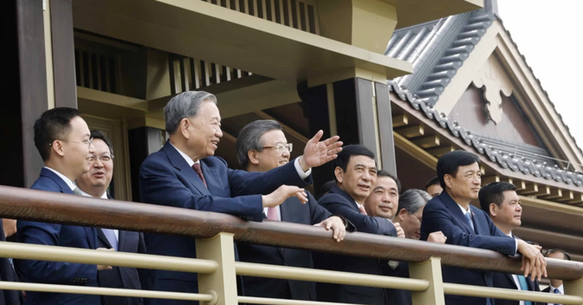 Từ Hùng An đến Thanh Hoa