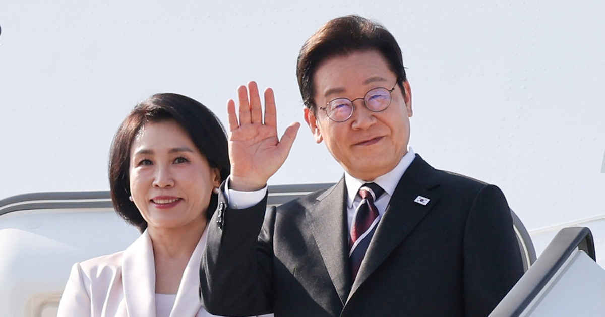 Tổng thống Hàn Quốc Lee Jae Myung sắp thăm cấp Nhà nước đến Việt Nam