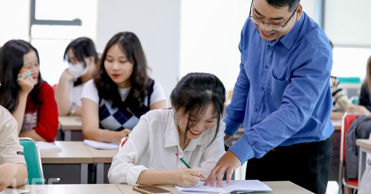 Bộ GD-ĐT cập nhật khung năng lực ngoại ngữ, thêm ‘tiền bậc 1’ cho người mới học