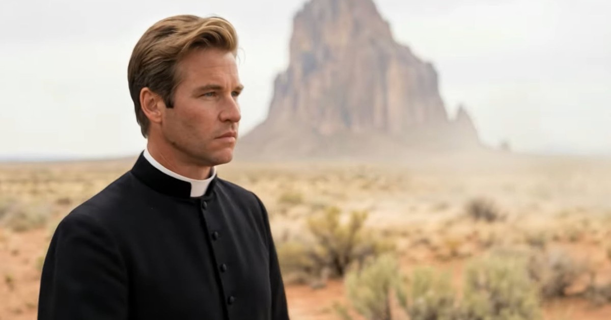 Dùng AI hồi sinh Val Kilmer: Bước tiến công nghệ hay sự mạo hiểm đạo đức?