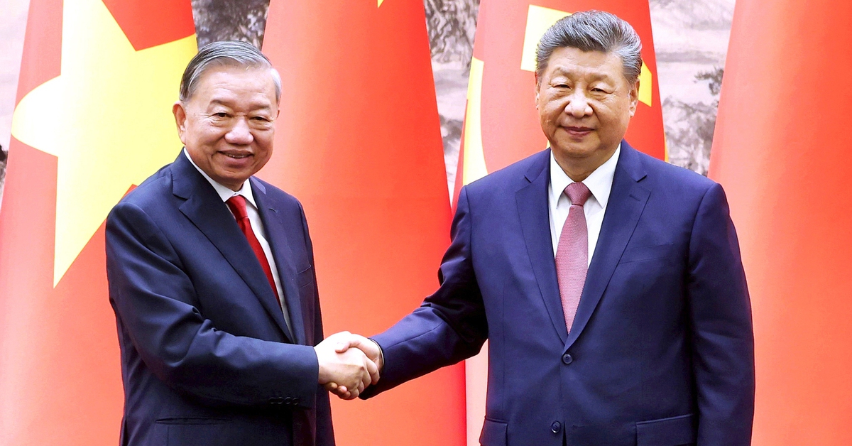 Nâng tầm kết nối chiến lược