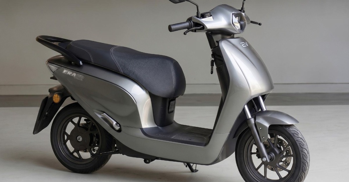 Rộ ảnh xe máy điện Việt Nam dáng và cốp như Honda Lead, giá dự kiến từ dưới 35 triệu, đi 150km/sạc