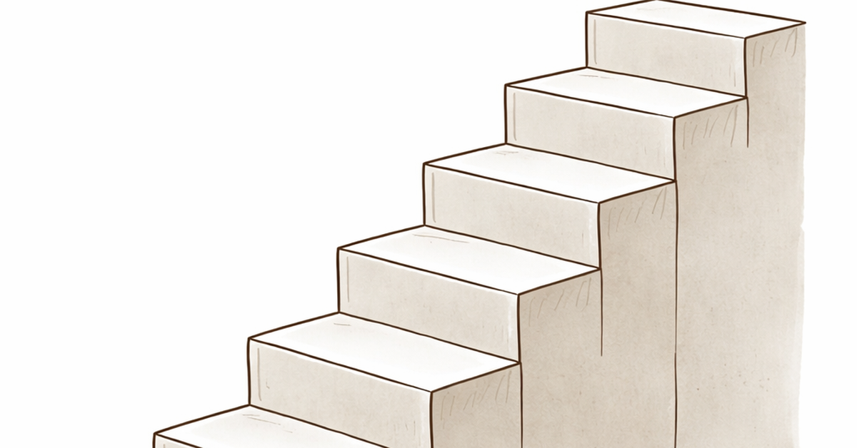 Tôi được mời đến hội thảo người khuyết tật, ở lầu 5 với vô số… bậc thềm