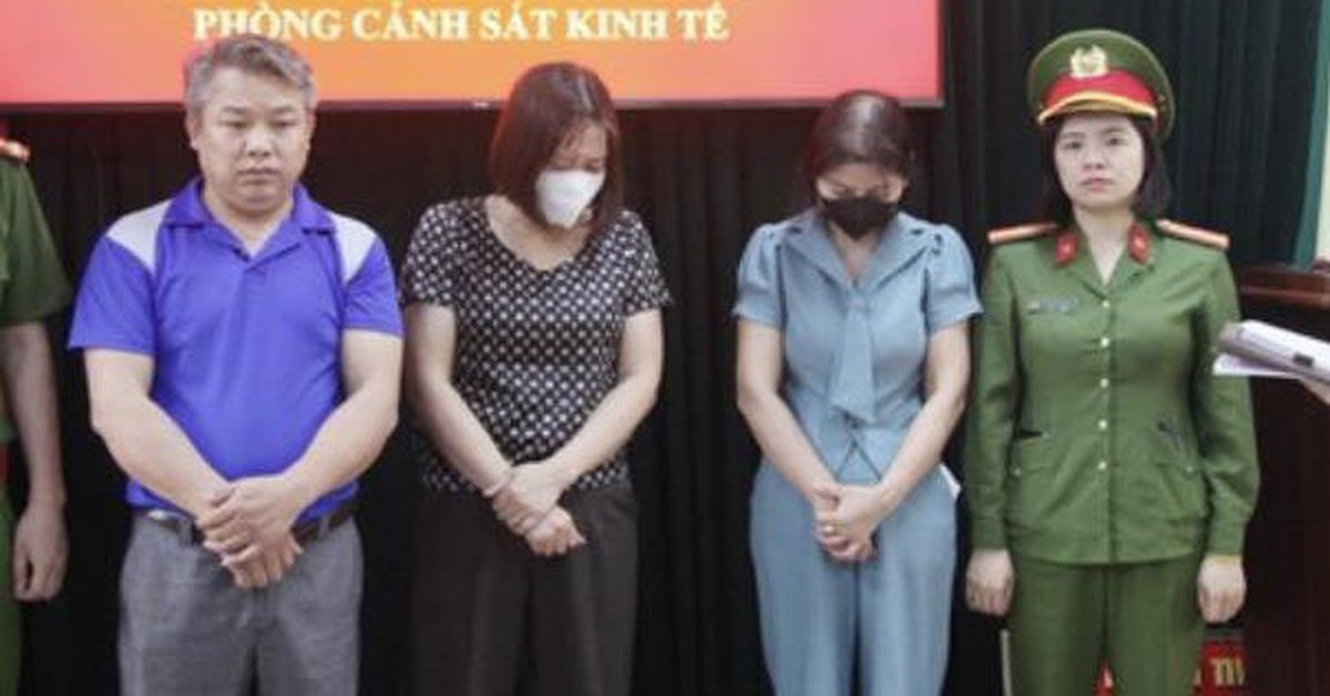 Bắt hiệu trưởng, chủ cơ sở thực phẩm vụ tuồn thịt heo bệnh vào trường mầm non