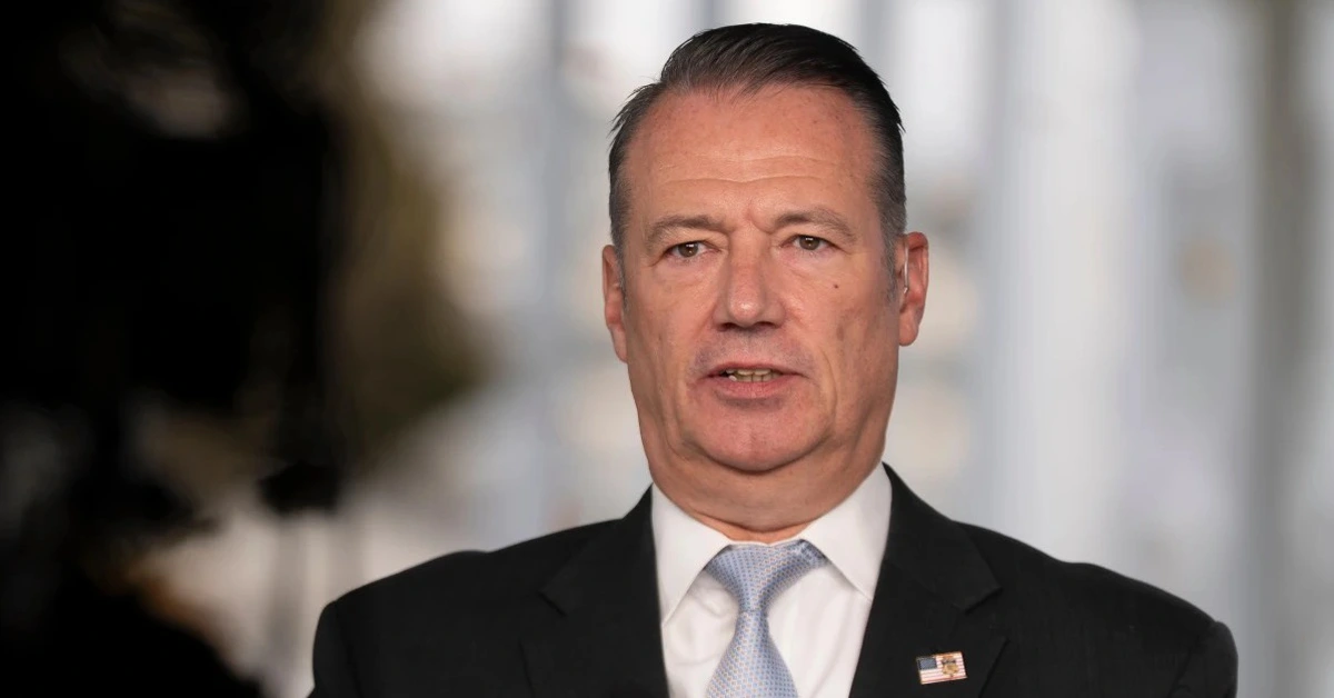 Quyền Giám đốc cơ quan di trú Mỹ Todd Lyons từ chức