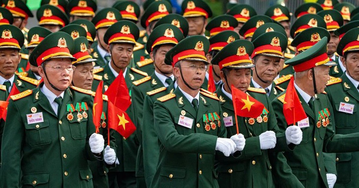 Bộ Quốc phòng đề xuất nâng hỗ trợ lên 5 tháng tiền lương với sĩ quan nghỉ hưu trước hạn tuổi