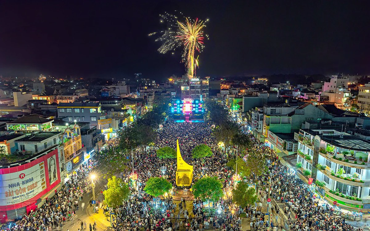 Biên Hòa - Long Khánh - Đồng Xoài hình thành trục tăng trưởng mới của Đồng Nai