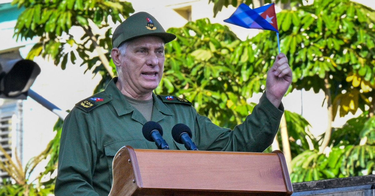 Chủ tịch nước Miguel Díaz-Canel: Cuba không phải là quốc gia thất bại