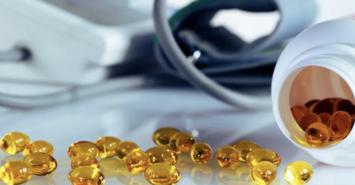 Vì sao người huyết áp thấp không nên uống omega-3?