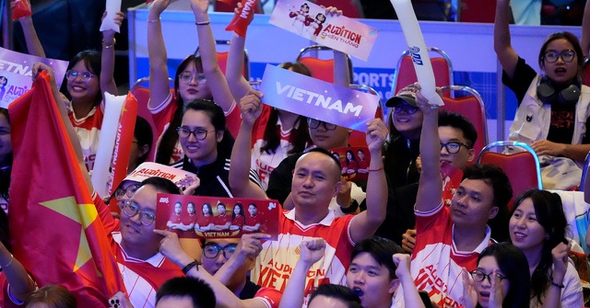 Audition bứt phá vào chung kết Game Awards 2026