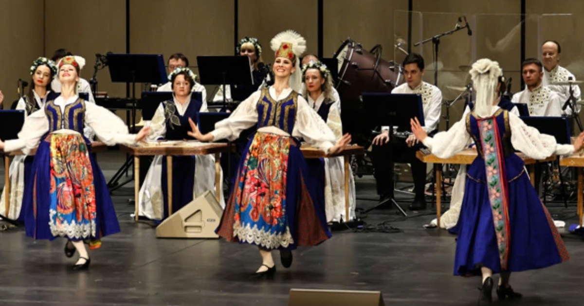 Biểu tượng của Belarus đến Hà Nội