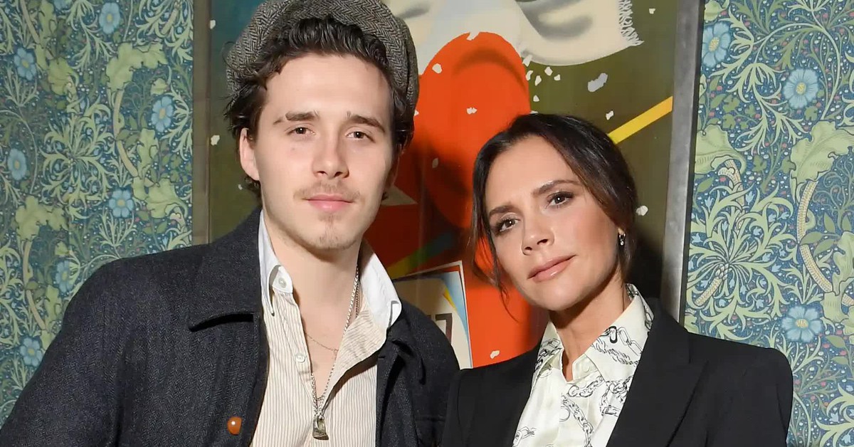 Victoria Beckham lần đầu lên tiếng về ồn ào với con cả Brooklyn