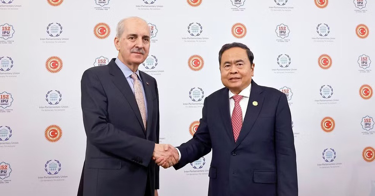 Tăng cường mở cửa thị trường Việt Nam - Thổ Nhĩ Kỳ, sớm ký hiệp định thương mại tự do