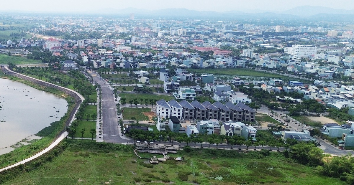 Đề xuất đưa đại học về phía nam Đà Nẵng để giãn dân