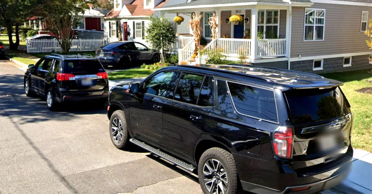 Người dân bang Maryland, Mỹ bị phạt vì đỗ xe ngay trước cửa nhà mình