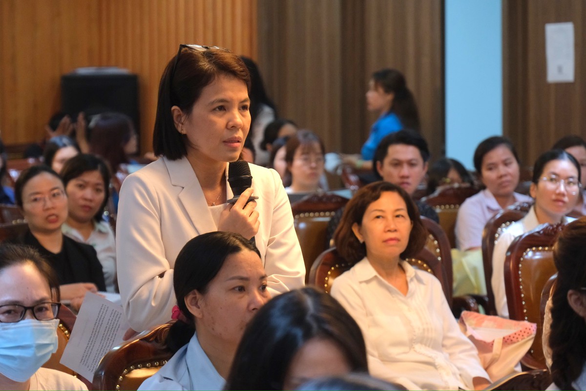 Bảo hiểm xã hội TP.HCM giải đáp hàng loạt tình huống thực tế từ doanh nghiệp