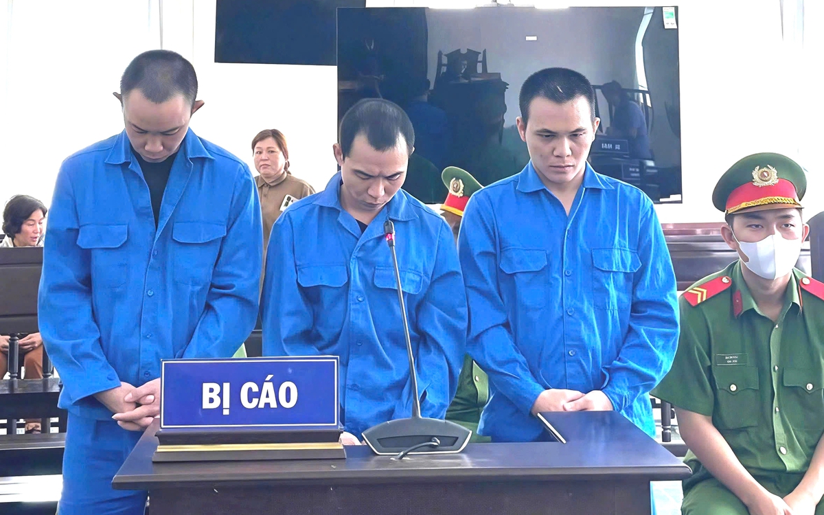 Trộm xe rồi tông chốt chặn khiến 1 người chết, 3 người lãnh án