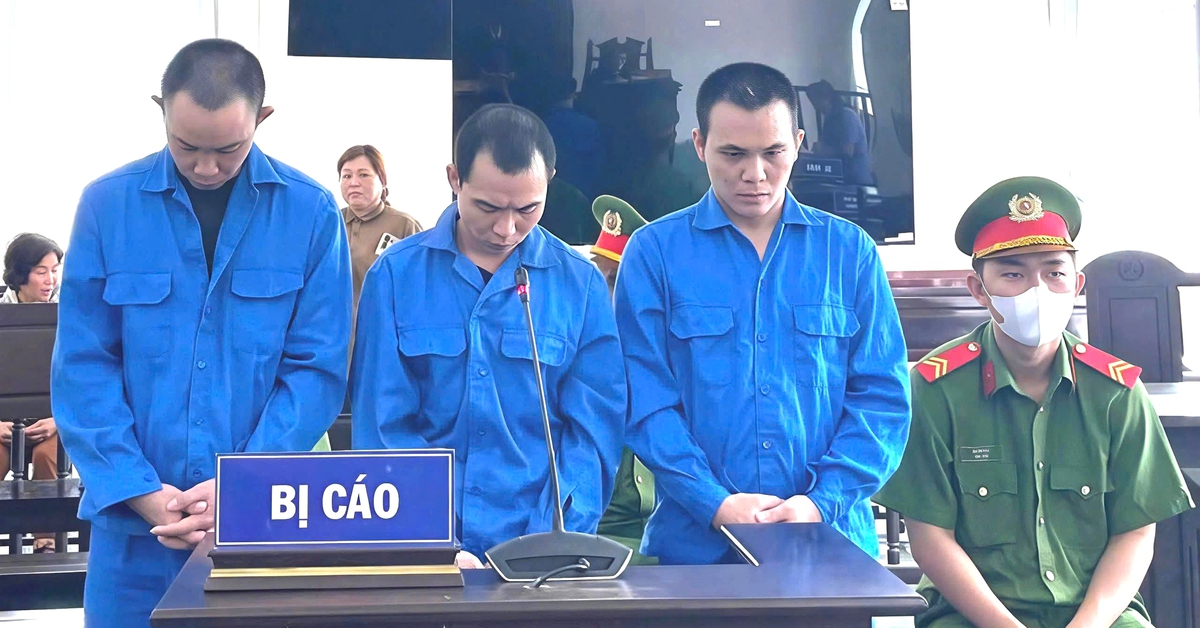 Trộm xe rồi tông chốt chặn khiến 1 người chết, 3 người lãnh án