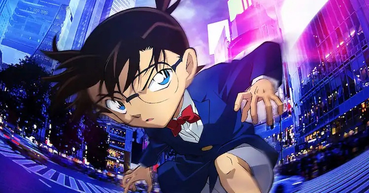 Conan Movie 29 bất ngờ hạ nhiệt sau 1 tuần