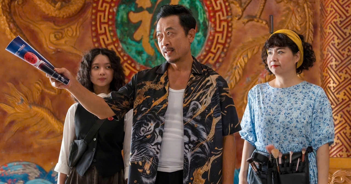 Đại tiệc trăng máu 8 toàn thoại chấn động, cà khịa cả 'làng điện ảnh Việt'?