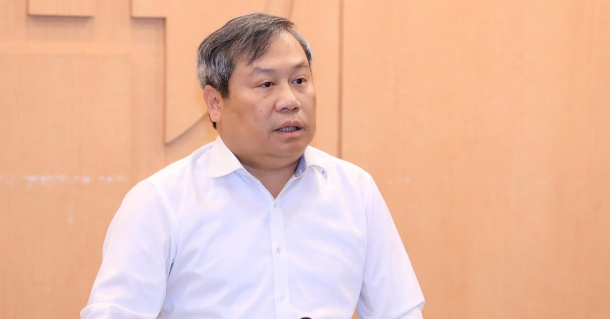 Chủ tịch Hà Nội: Tăng trưởng trên 10% là danh dự và trách nhiệm trước nhân dân