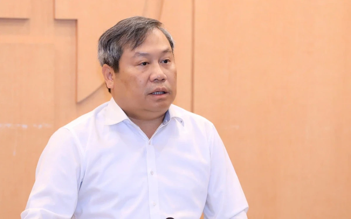 Chủ tịch Hà Nội: Tăng trưởng trên 10% là danh dự và trách nhiệm trước nhân dân