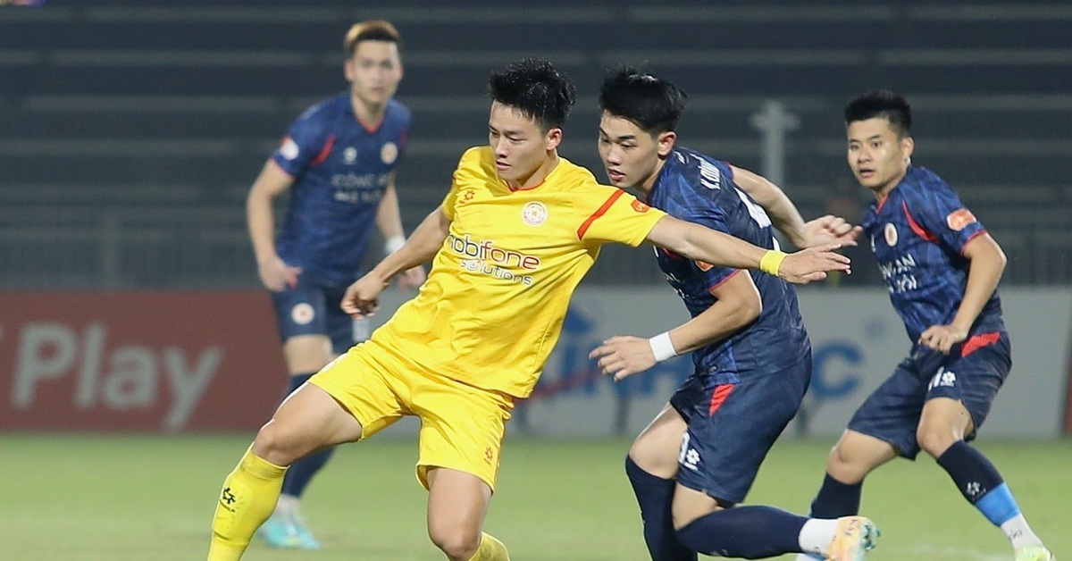 Vòng 19 V-League: Khó có bất ngờ