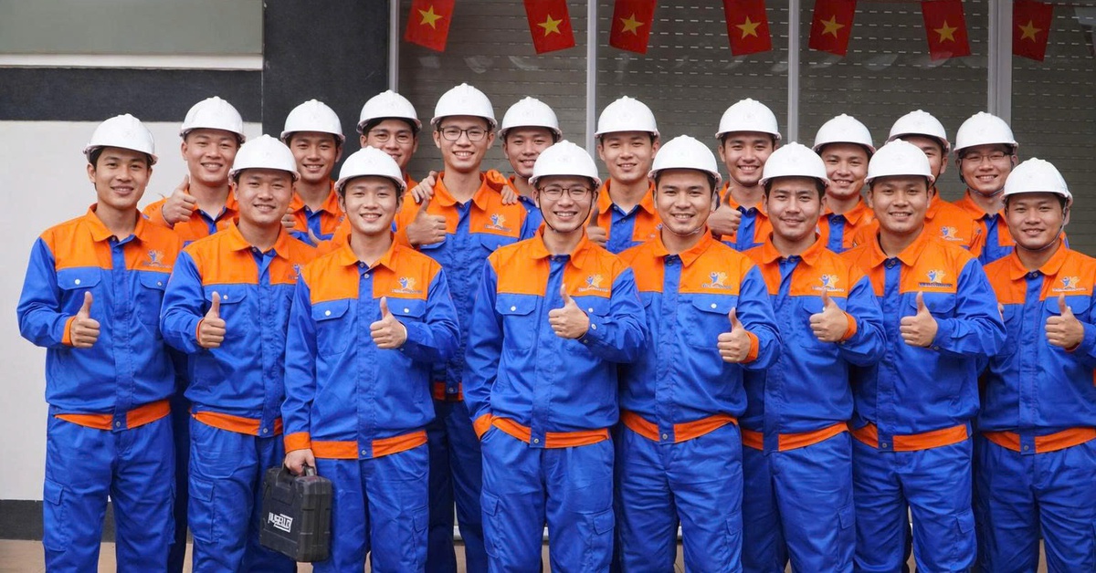 Khi ngôi nhà được chăm sóc bởi đội ngũ chuyên nghiệp 5Sao