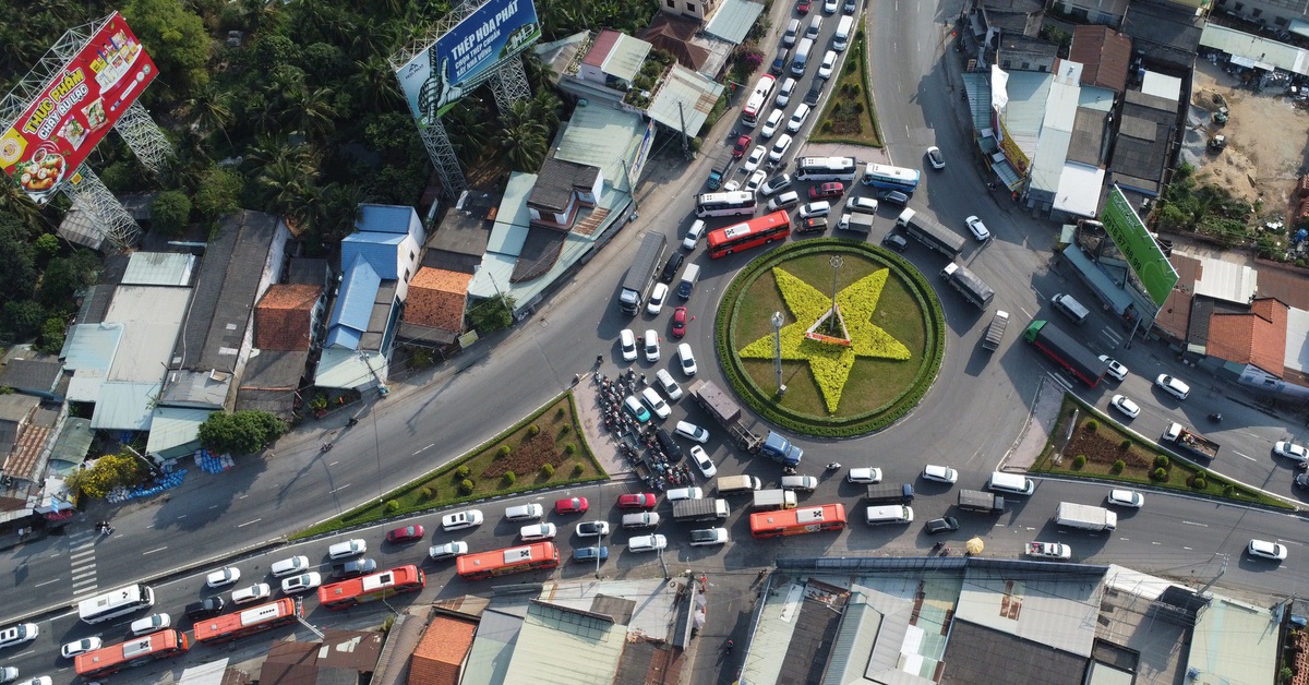 Đồng Tháp đề xuất chi gần 48.000 tỉ đồng để bứt phá hạ tầng giao thông