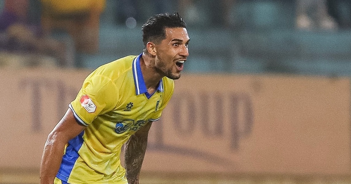 Hoàng Hên lại rực sáng, câu lạc bộ Hà Nội thắng Becamex TP.HCM