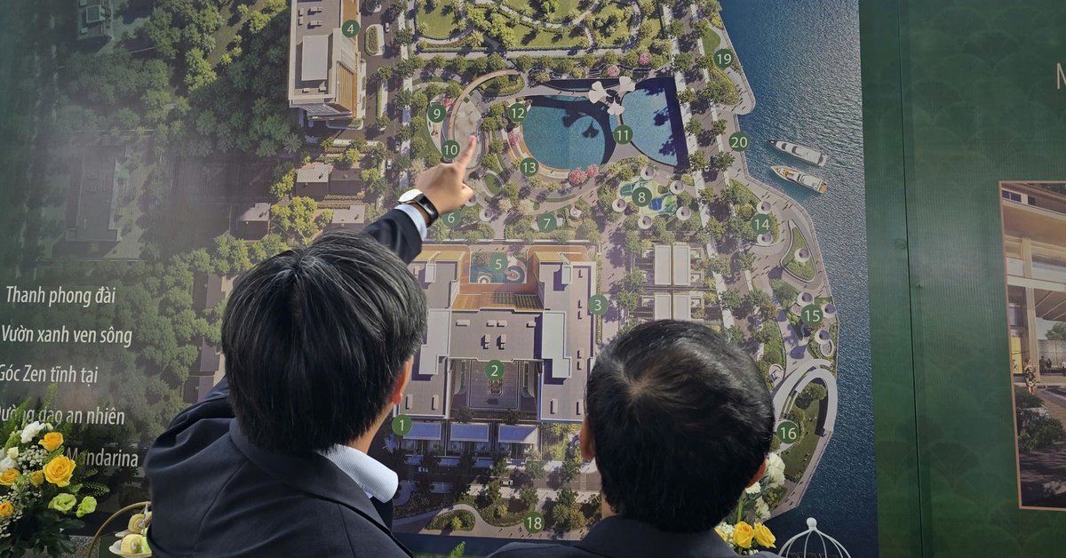 Lần đầu tiên TP.HCM có dự án bất động sản đưa sân vườn xanh vào 100% căn hộ