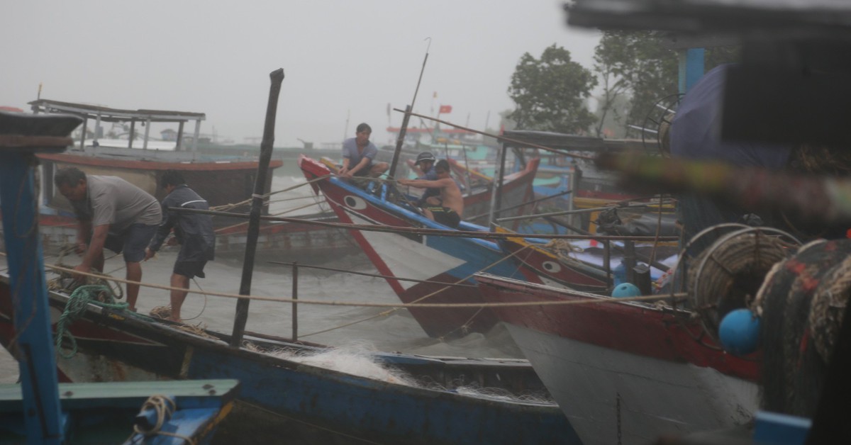 Năm nay bão có thể đổ bộ trực tiếp vào Nam Bộ tương tự các năm 2012, 2018