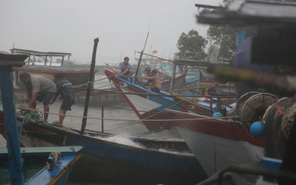Năm nay đề phòng bão có thể đổ bộ vào Nam Bộ tương tự các năm 2012, 2018